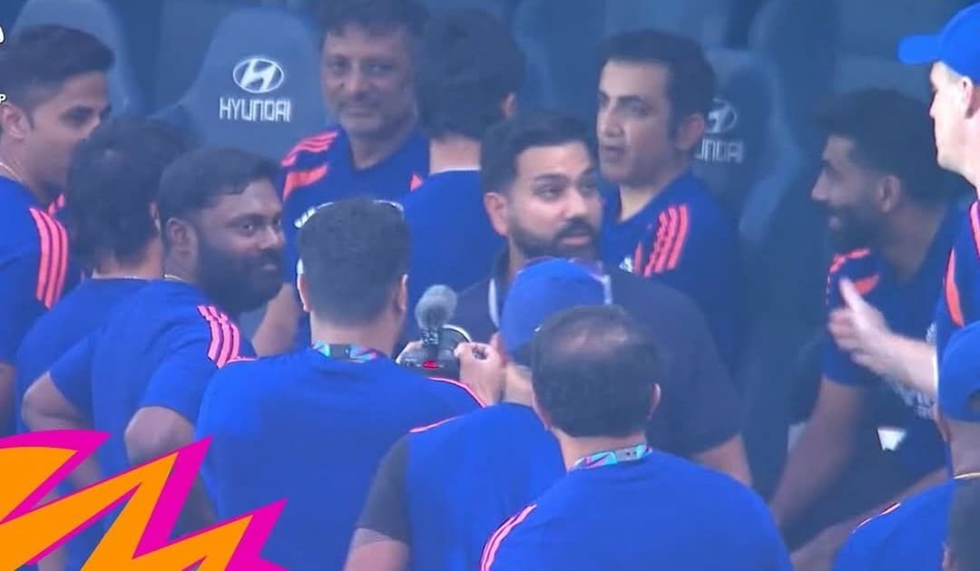 టీ20 వరల్డ్ కప్‌: ఇండియా పాక్ మ్యాచ్ లో స్పెషల్ ఎట్రాక్షన్ గా రోహిత్ శర్మ... 