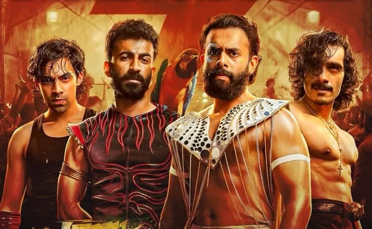 ఈ నెల 19 నుంచి ఓటీటీలో 'చథా పచ్చ' మూవీ!