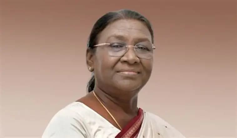 నేడు విశాఖకు రాష్ట్రపతి ద్రౌపది ముర్ము..