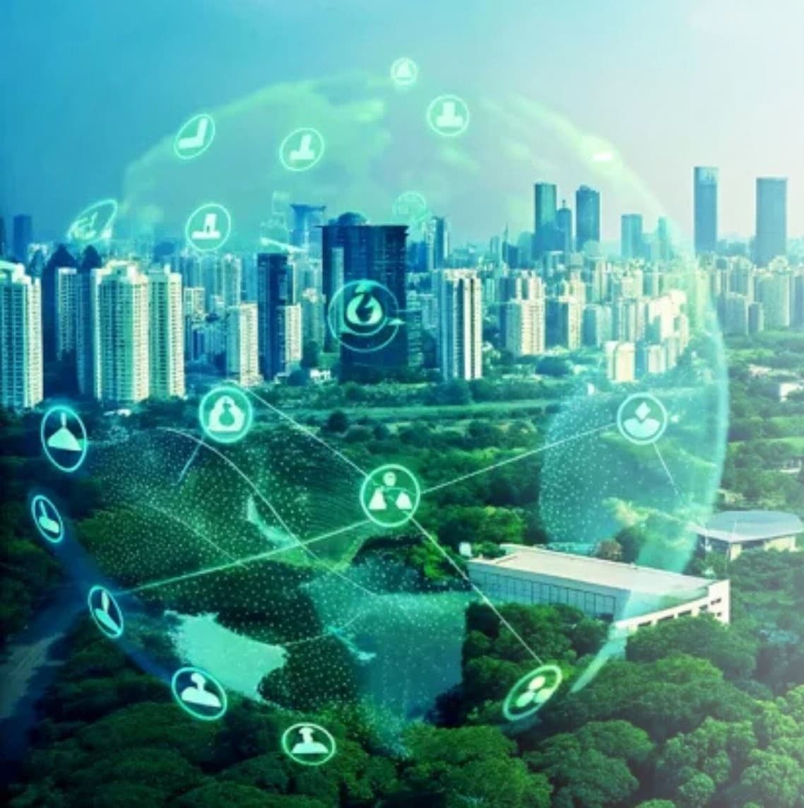 Bharat1  బెంగళూరులో ఎఐ నగర నిర్మాణం