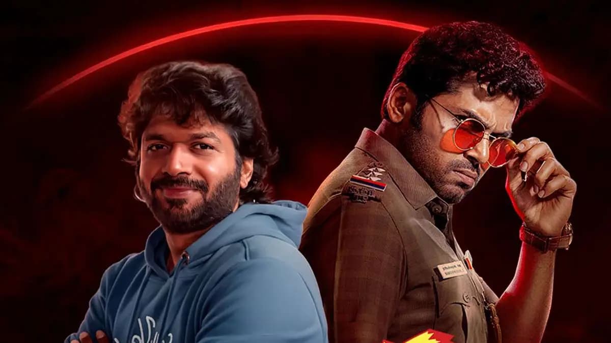 అనిల్ రావిపూడి కొత్త సినిమాలో కార్తి కీలక పాత్ర?