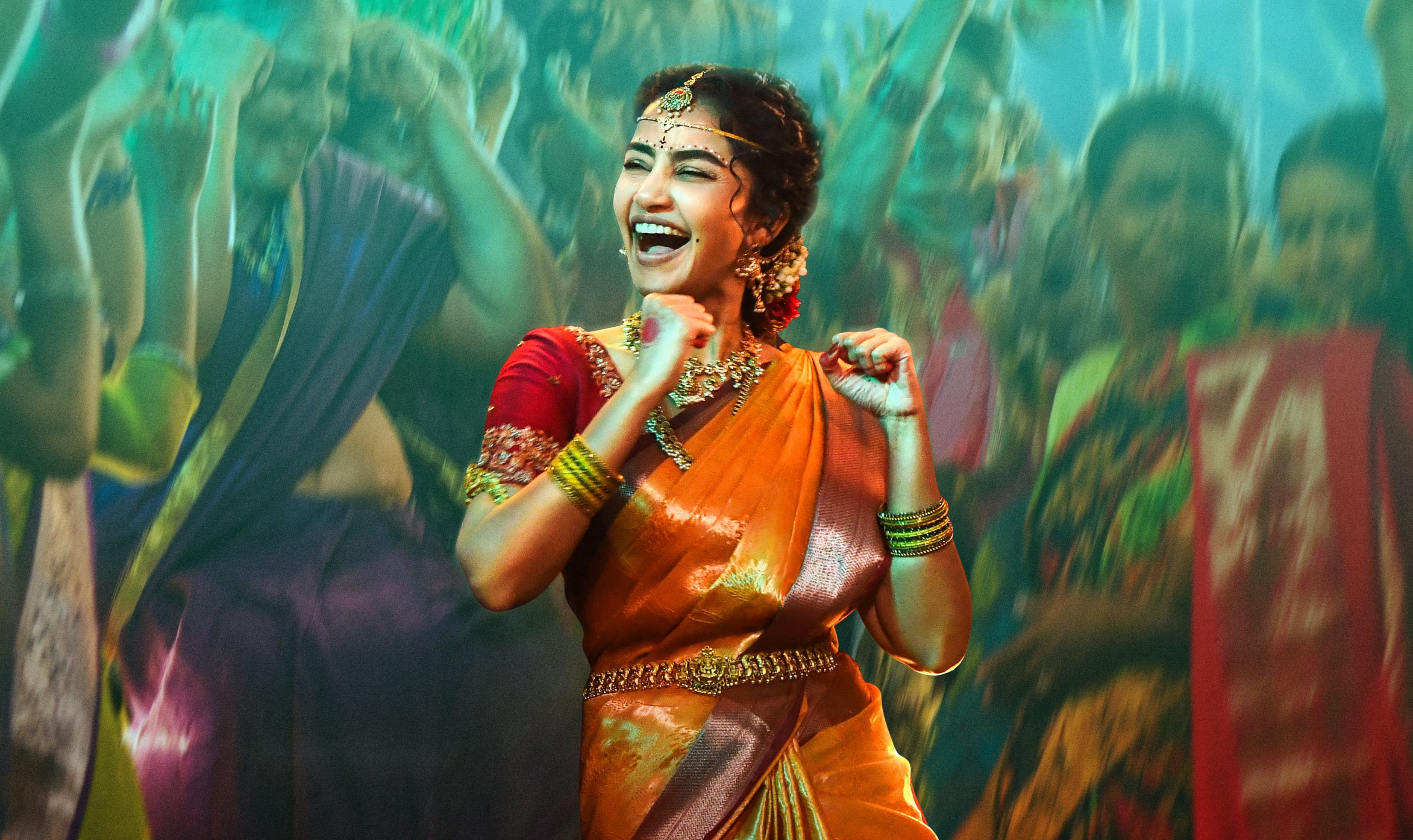 అనుపమ బర్త్‌డే  స్పెషల్ 'క్రేజీ కళ్యాణం' పోస్టర్ రిలీజ్