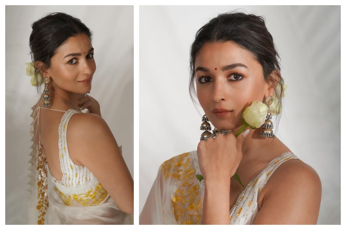 అలియా భట్‌కి BAFTA ప్రజెంటర్‌ ఘనత