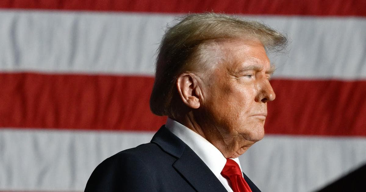 ట్రంప్ టారిఫ్‌కు అమెరికా సుప్రీంకోర్టు షాక్