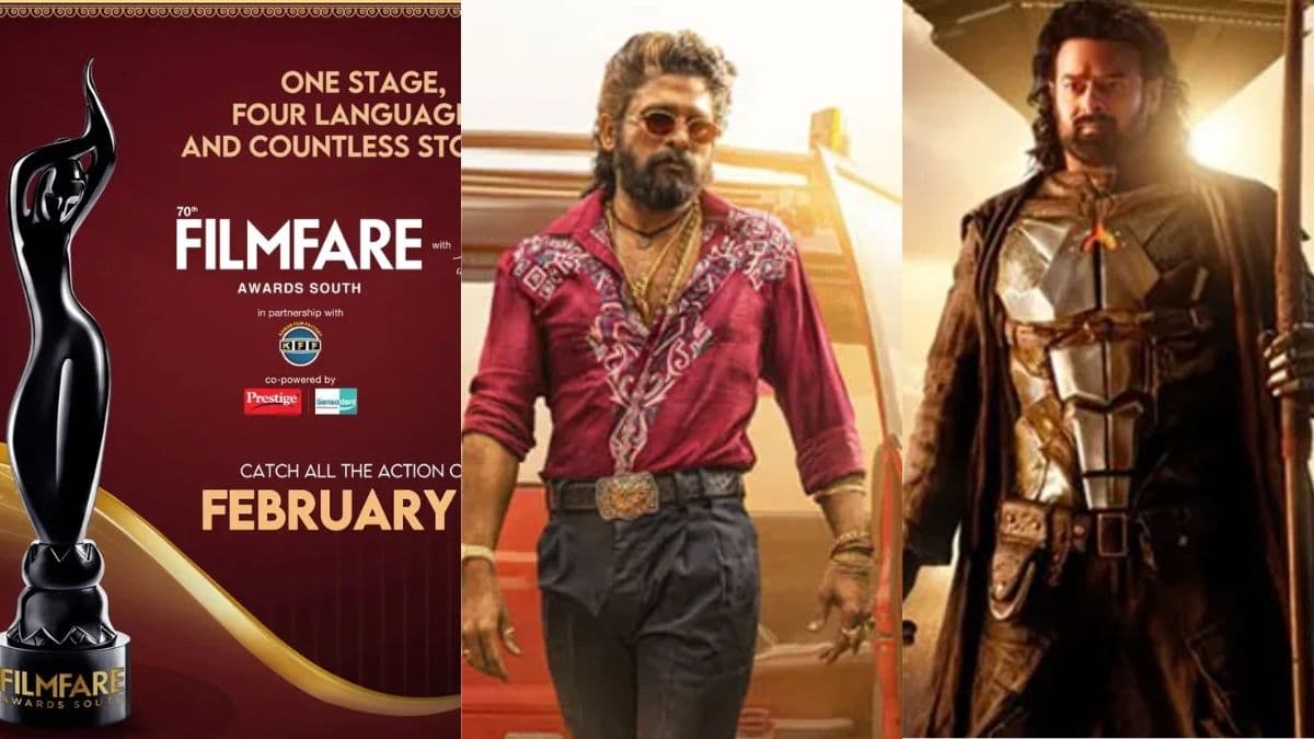 ప్రతిష్టాత్మక ఫిల్మ్ ఫేర్ అవార్డ్స్‌..తెలుగులో అత్యధికంగా ఈ సినిమాకే