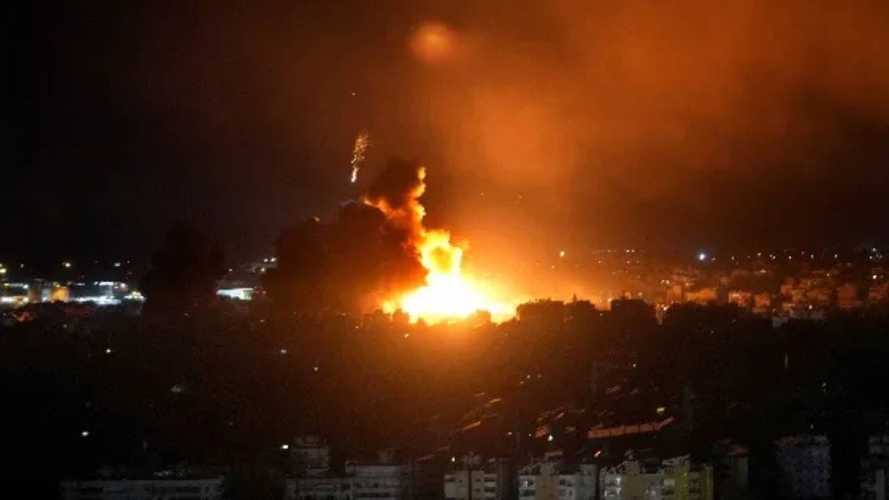 ఆఫ్ఘనిస్థాన్‌పై విరుచుకుపడిన పాకిస్తాన్‌.. 