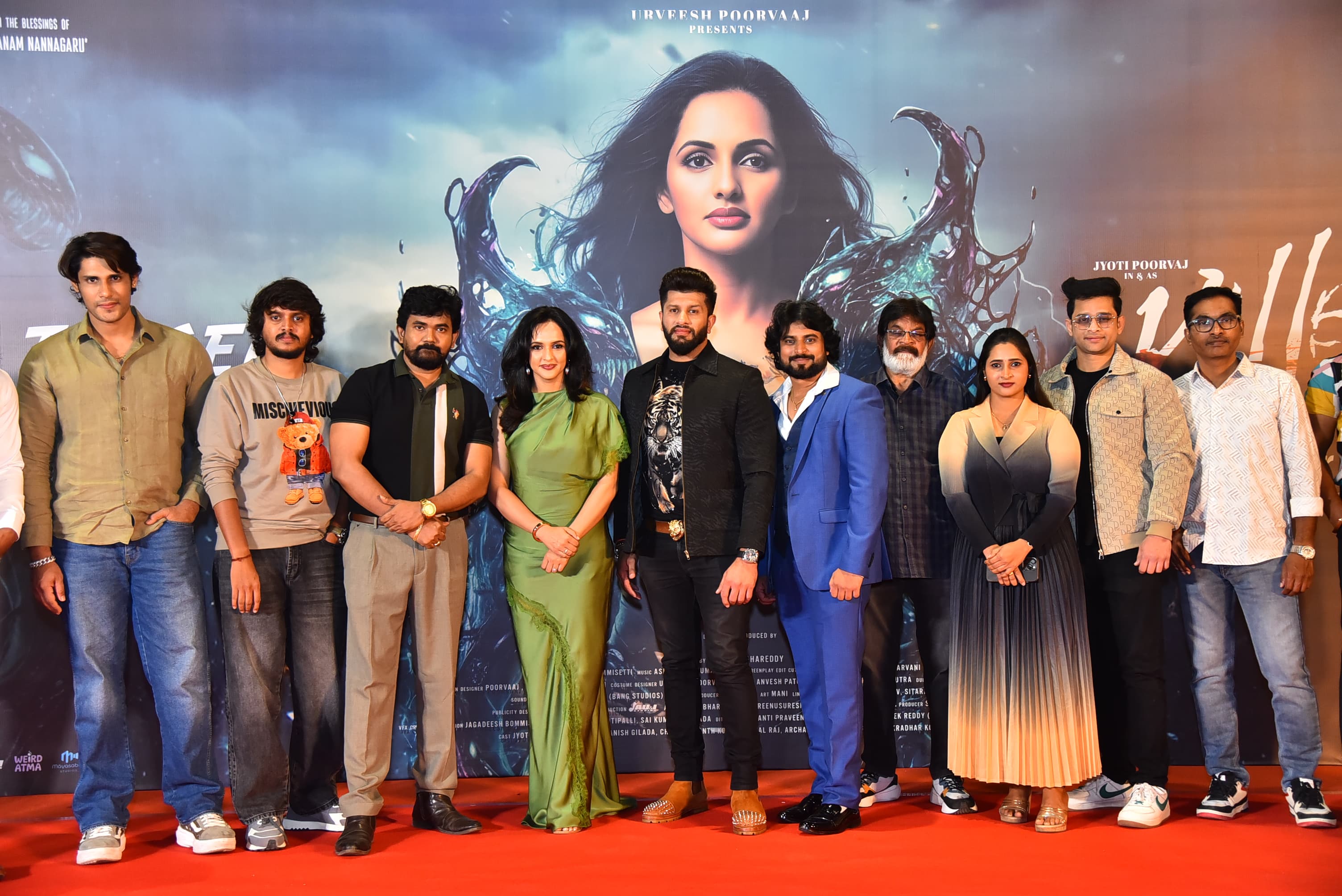 మల్టీ లేయర్ స్క్రీన్‌ప్లేతో సరికొత్త సైఫై థ్రిల్లర్ ‘కిల్లర్' - దర్శకుడు సుకు పూర్వాజ్!