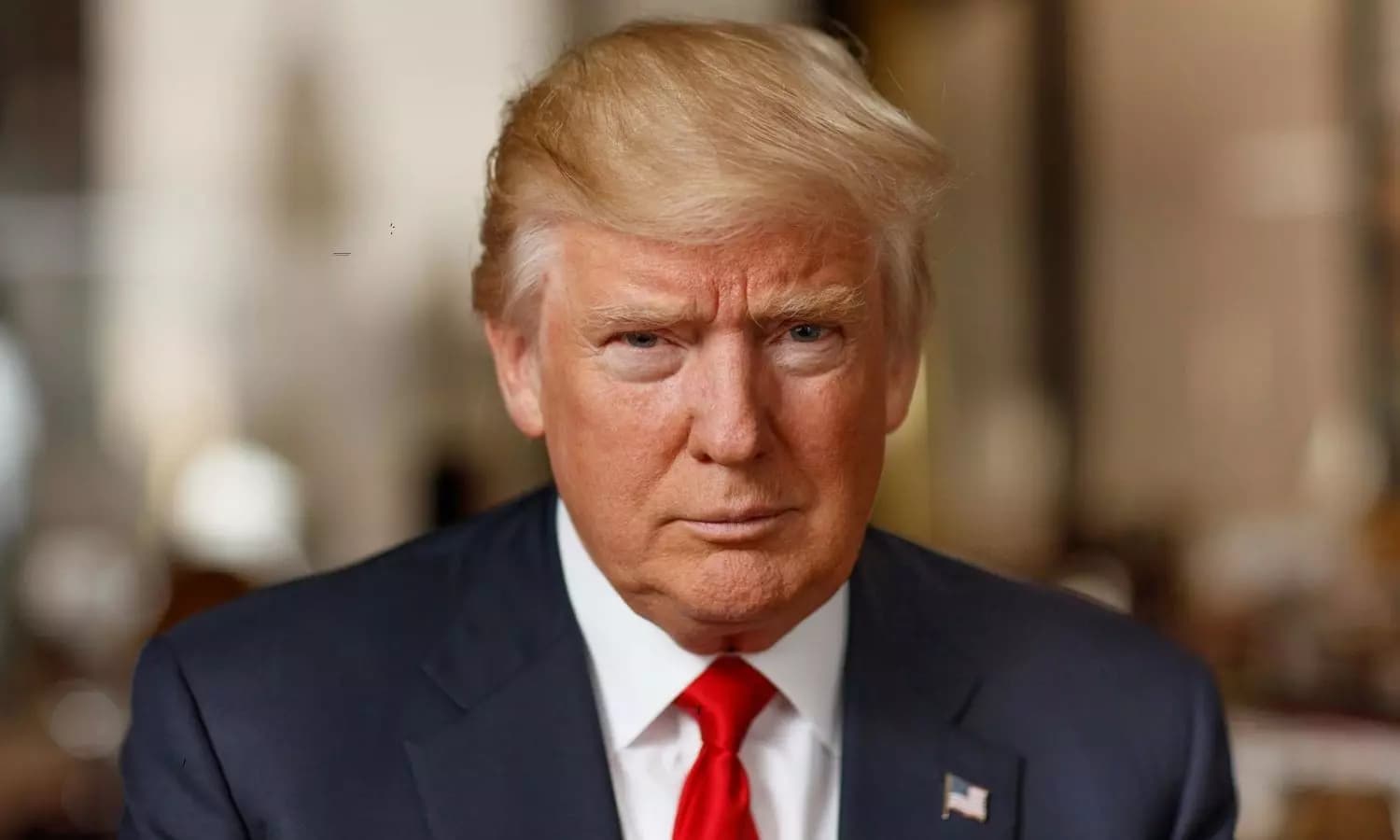 ట్రంప్ పామ్ బీచ్ రిసార్ట్ వద్ద కాల్పుల కలకలం