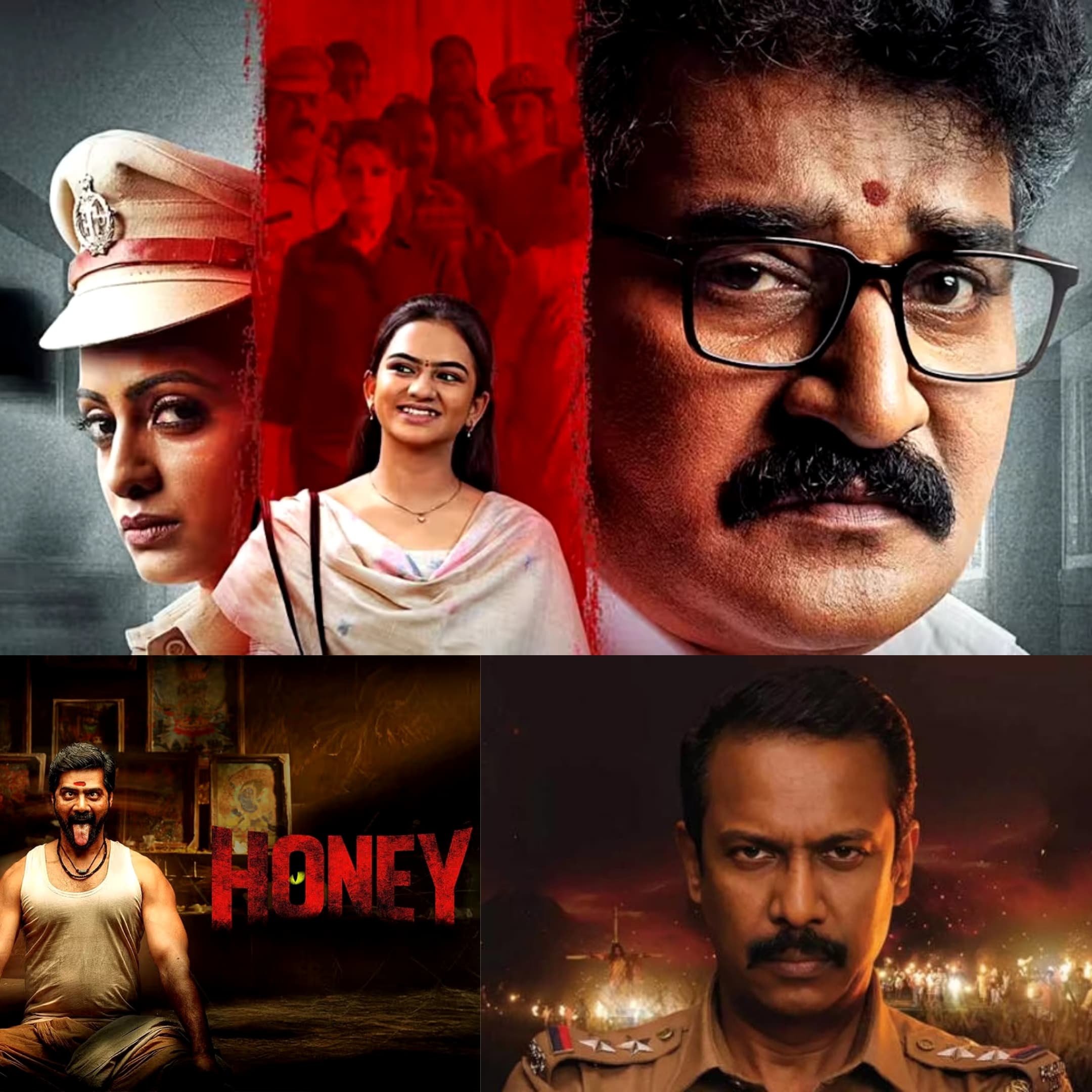 ఈ వారం ఓటీటీలో కొత్త సినిమాలు & వెబ్ సిరీస్‌లు