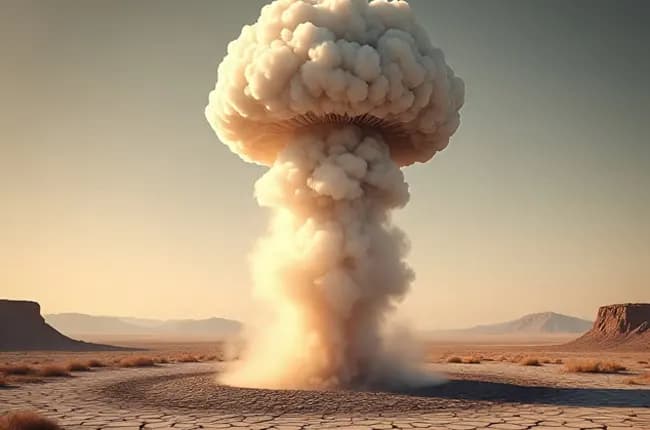 ‘గల్వాన్‌’ తర్వాత.. చైనా అణు పరీక్షలు!