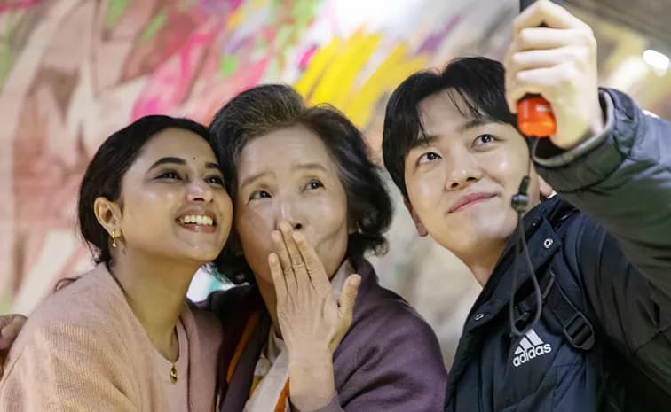 వచ్చే నెల 12 నుంచి ఓటీటీలో 'మేడిన్ కొరియా' మూవీ!