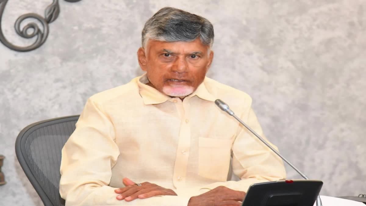 డయేరియా బాధితులకు మెరుగైన వైద్య చికిత్స అందించాలని సీఎం చంద్రబాబు ఆదేశాలు