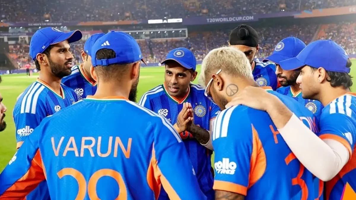 టీ20 వరల్డ్ కప్‌ : ఇండియా - పాక్ సెమిఫైనల్ చేరాలంటే ఎన్నో లెక్కలు