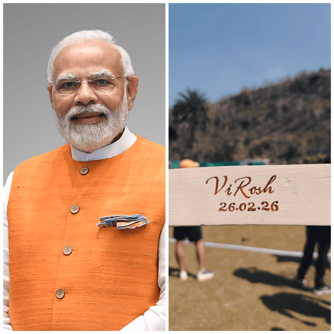 విజయ్, రష్మిక కు ప్రధాని మోడీ గ్రీటింగ్స్