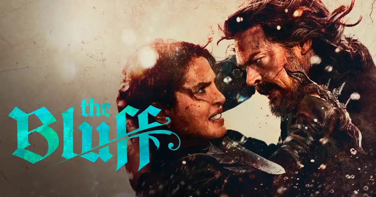 ఓటీటీలోకి వచ్చిన “ది బ్లఫ్” మూవీ!