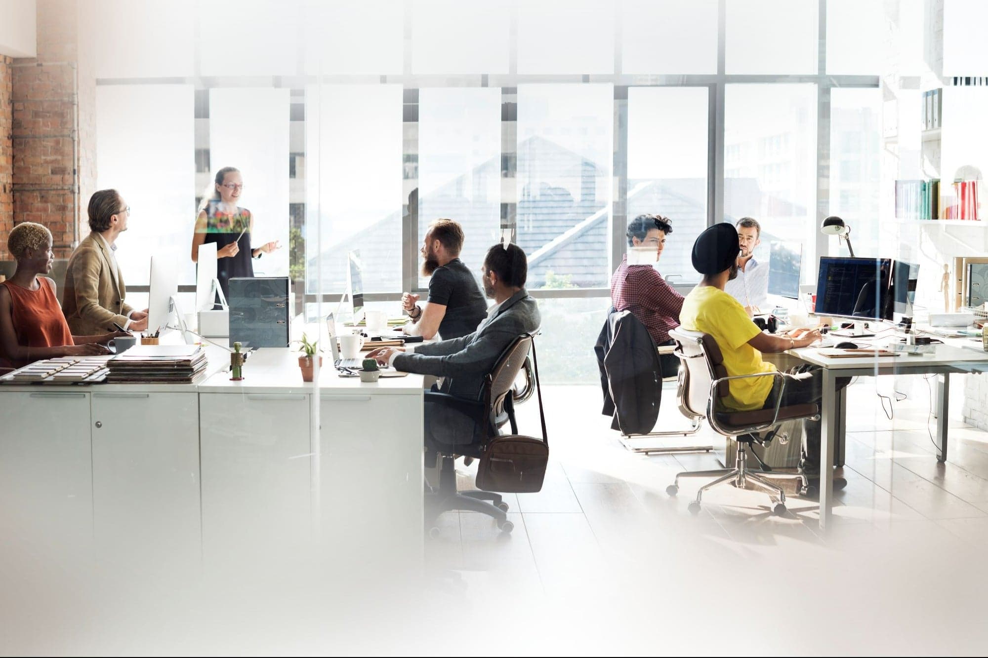 భారత్‌లో జీసీసీలకు అమెరికా కంపెనీల భారీ ఆసక్తి