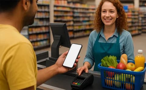 షాపింగ్ బిల్లింగ్‌కు ఫోన్ నంబర్ అవసరం లేదు - కేంద్రం