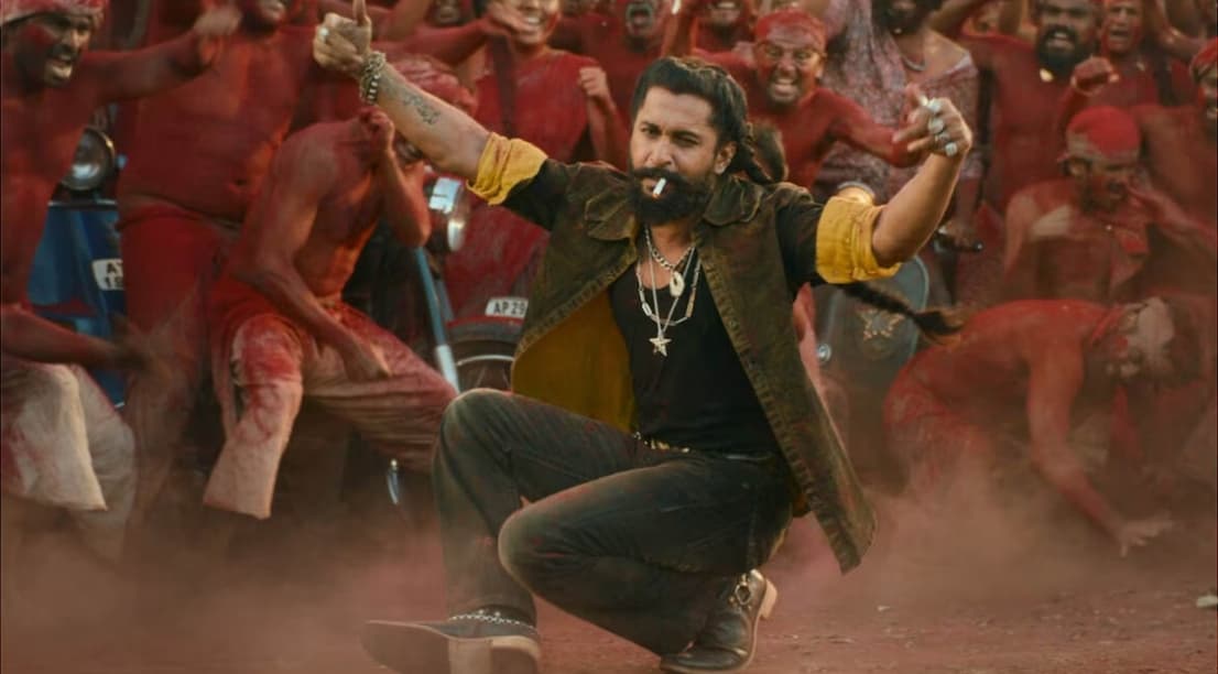 ‘ది ప్యారడైస్’ నుంచి నాని ‘ఆయా షేర్’ పాటకు గ్లోబల్ క్రేజ్… 