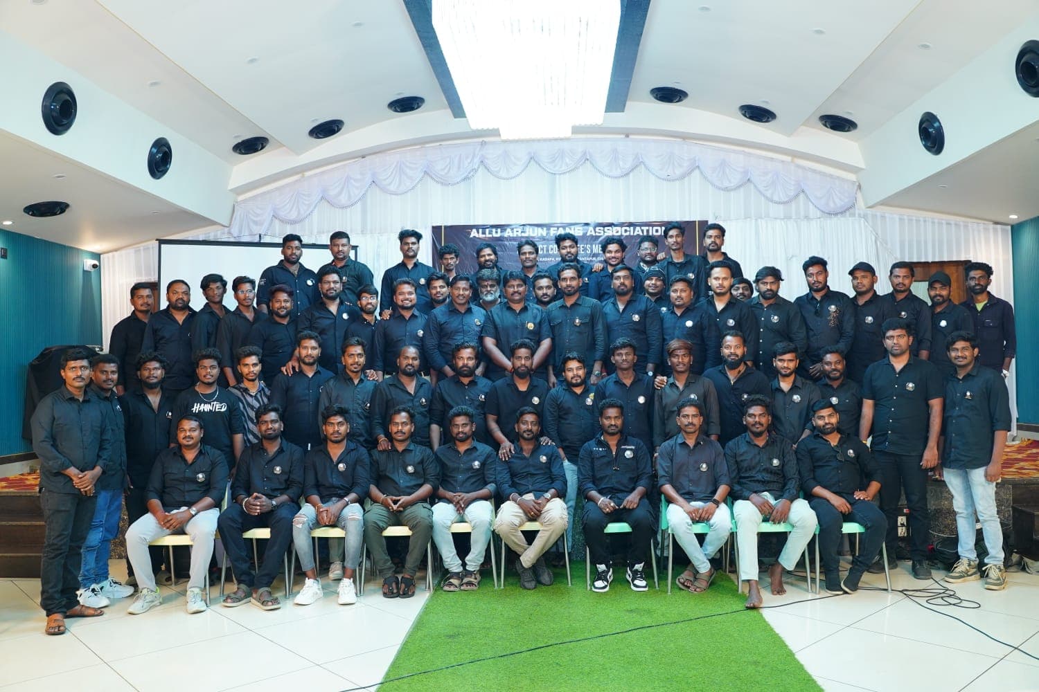 రాయలసీమలో  జిల్లా కమిటీలు ఏర్పాటు చేసిన AAFA!