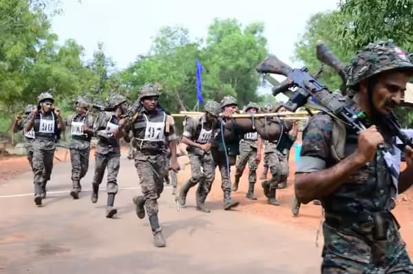 మావోయిస్టు ముప్పు తగ్గడంతో గ్రేహౌండ్స్‌, ఎస్‌ఐబీ విభాగాల్లో పెద్ద మార్పులు!