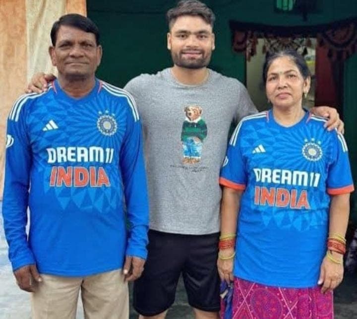 రింకు సింగ్ తండ్రి మృతి 