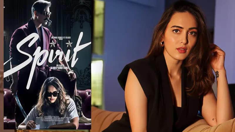‘స్పిరిట్’ లో ఐశ్వర్య దేశాయ్ పాత్ర ఏంటి?