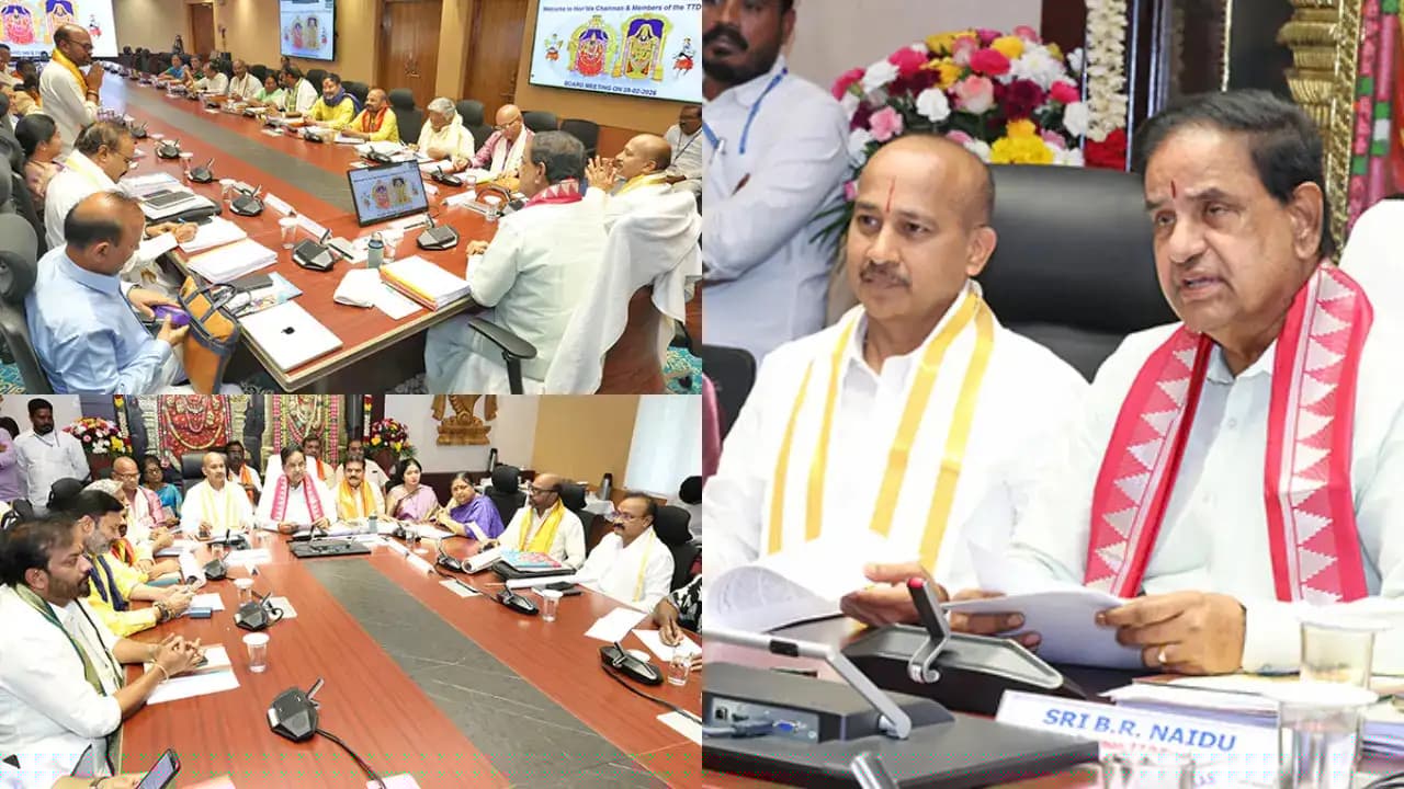 టీటీడీలో శ్రీవారి ముడుపు పత్రం పథకం అమలుకు నిర్ణయం