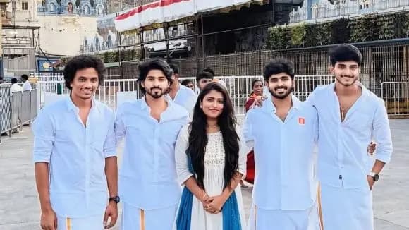 తిరుమలలో రీల్స్ వివాదం ... గీతూ రాయల్‌ పై టీటీడీ చర్యలకు సిద్ధం