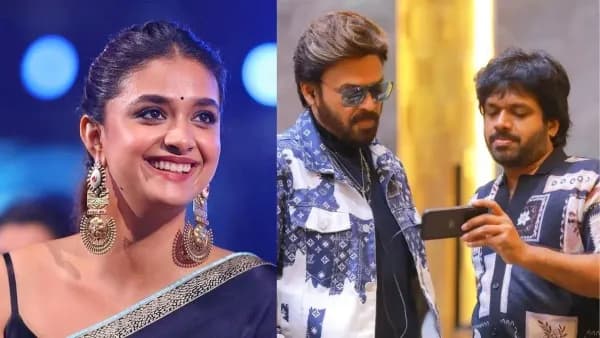 వెంకీ మామకి జతగా క్రేజీ హీరోయిన్..