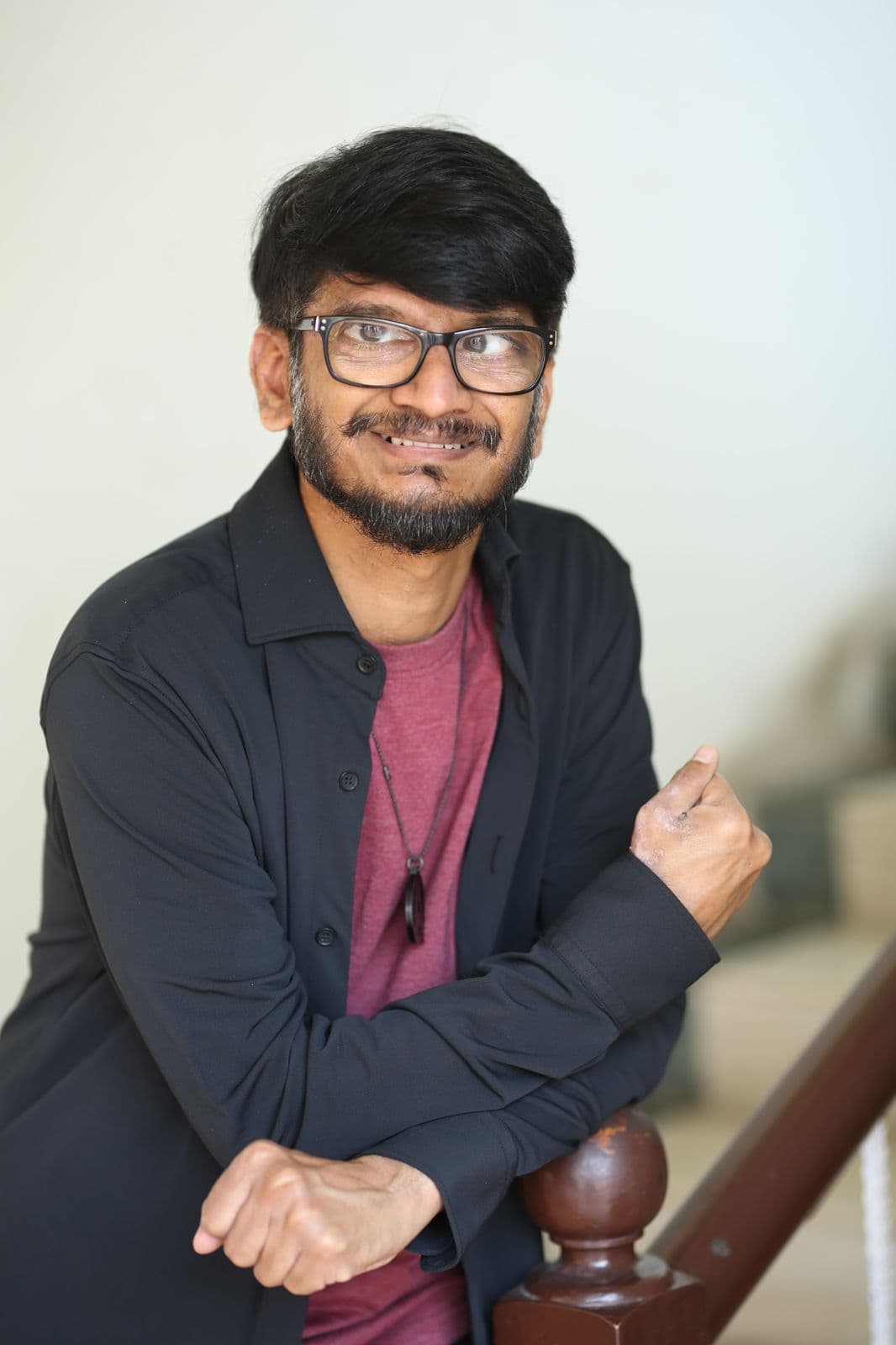 పెద్ది సినిమాలో రై రై రారా లాంటి గొప్ప పాట రాయడం నా అదృష్టం: అనంత శ్రీరామ్