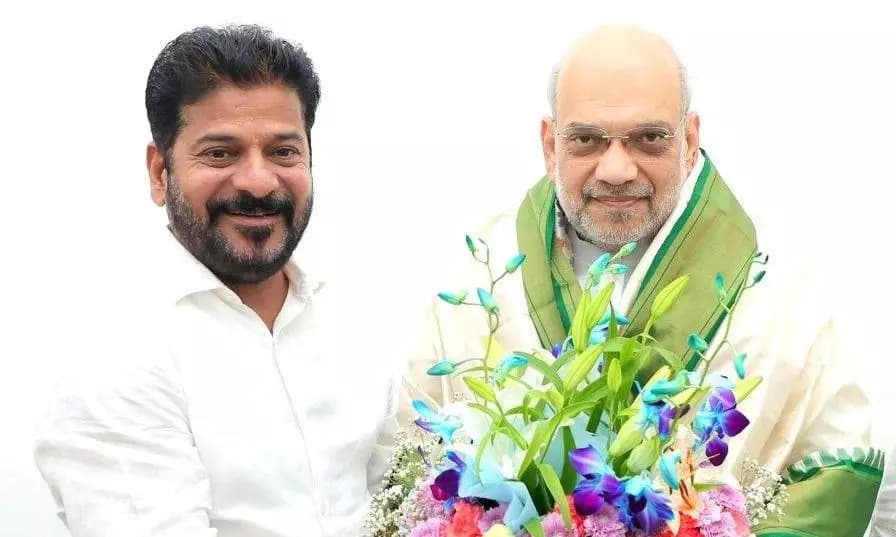 హైదరాబాద్ భద్రత కోసం అదనపు ఐపీఎస్‌లు కోరిన సీఎం