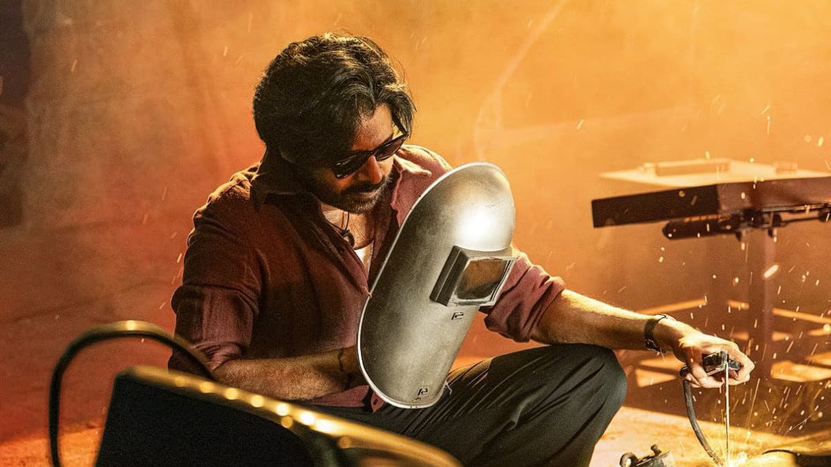 పవన్ సినిమాకు డ్యూయల్ మ్యూజిక్ ట్రీట్