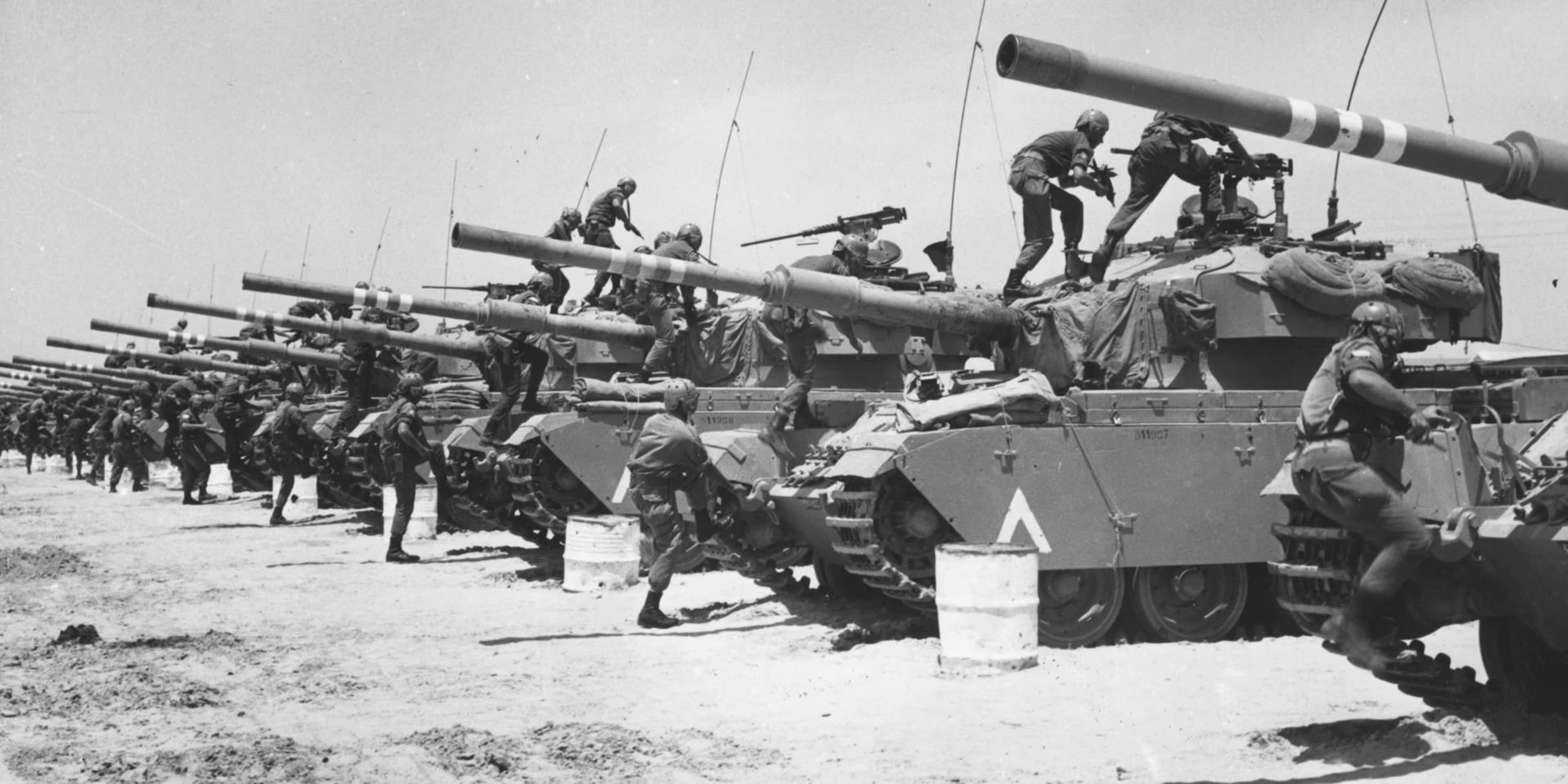 ఆరో రోజుకు చేరిన పశ్చిమాసియా యుద్ధం