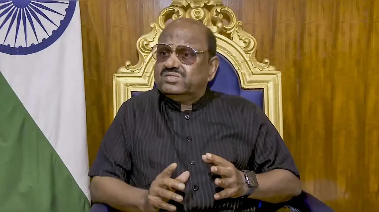 పశ్చిమ బెంగాల్ గవర్నర్ ఆనంద బోస్ రాజీనామా...