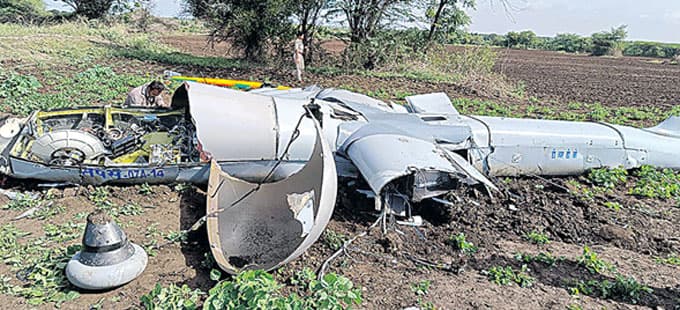 అస్సాంలో యుద్ధ విమానం అదృశ్యం !