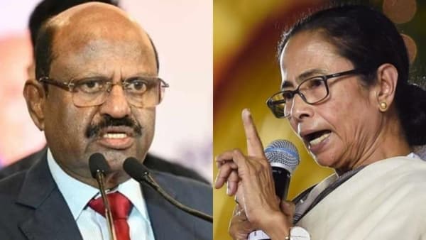 గవర్నర్ రాజీనామాపై స్పందించిన సీఎం మమతా బెనర్జీ