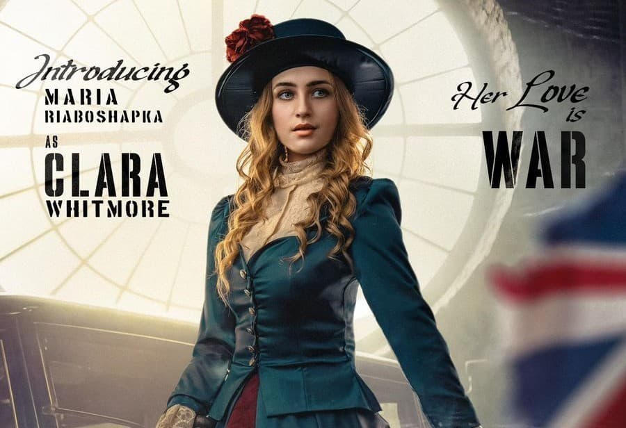 మంచు మనోజ్ సరసన మారియా ర్యాబోషాప్కా..