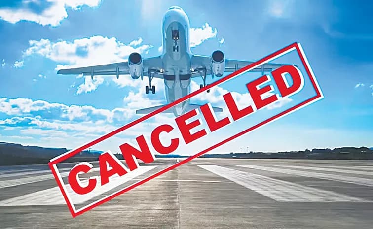 విమాన రవాణాపై పశ్చిమాసియా ఉద్రిక్తతల ప్రభావం