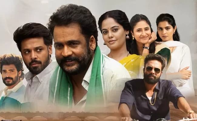 ‘దండోరా’కు అవార్డుల వర్షం.. శివాజీకి బెస్ట్ సపోర్టింగ్ యాక్టర్ గద్దర్ అవార్డు