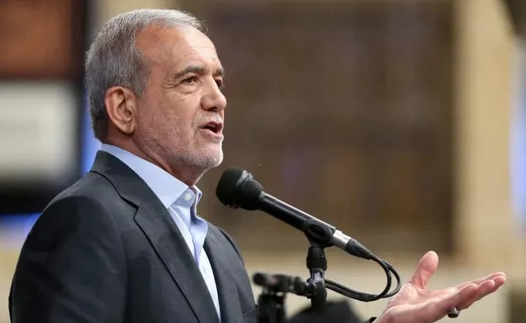 ఇరాన్  ప్రెసిడెంట్ కీలక ప్రకటన