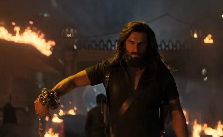 ధురంధర్: ది రివెంజ్ ట్రైలర్ రిలీజ్