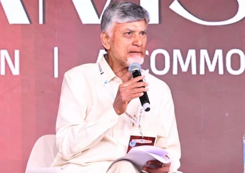 అవకాశాల గనిగా భారత్... త్వరలోనే రివర్స్ మైగ్రేషన్ - సీఎం చంద్రబాబు