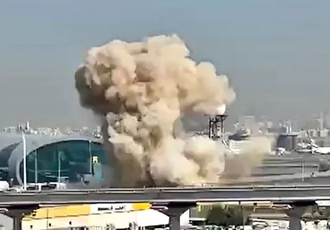 గల్ఫ్ దేశాలకు ఇరాన్ క్షమాపణ.. యుద్ధం మాత్రం కొనసాగుతుంది