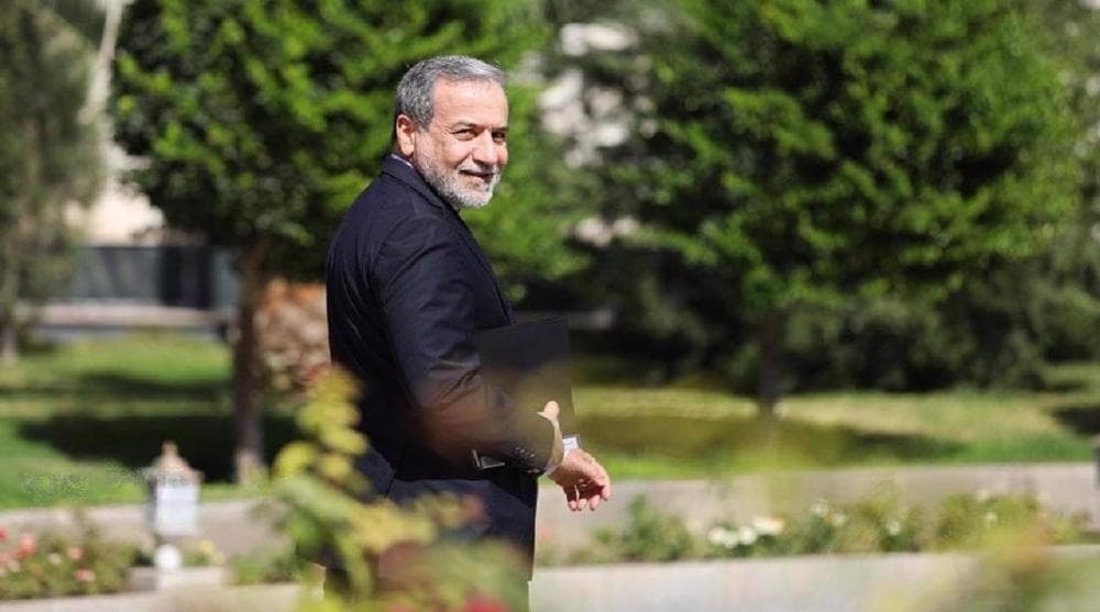 మా దేశ నాయకత్వ ఎంపికలో విదేశీయుల జోక్యం వద్దు: ఇరాన్ FM