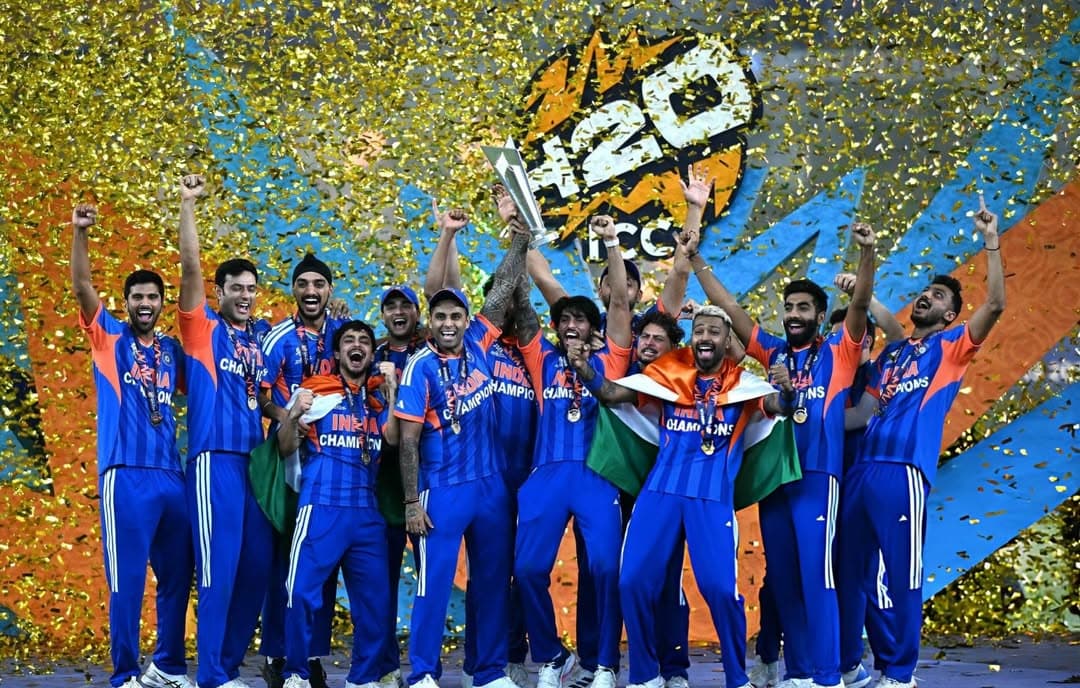 టీ20 వరల్డ్ కప్ ఫైనల్ కి రికార్డ్ వ్యూస్