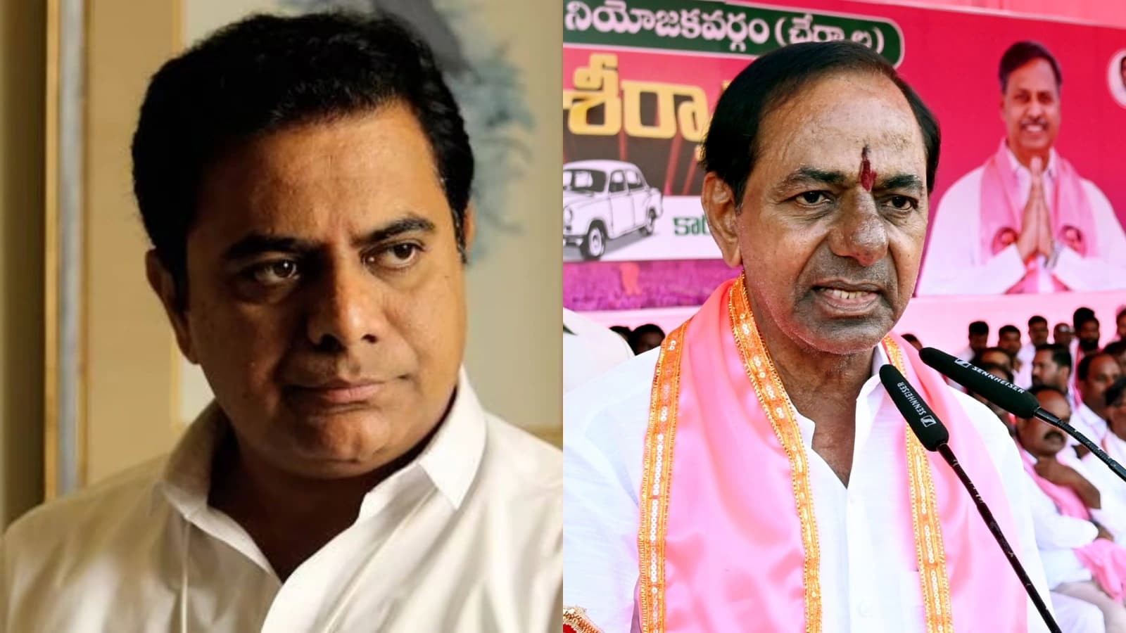కేసీఆర్, కేటీఆర్‌లకు భారీ ఊరట… నాంపల్లి కోర్టు కీలక తీర్పు!