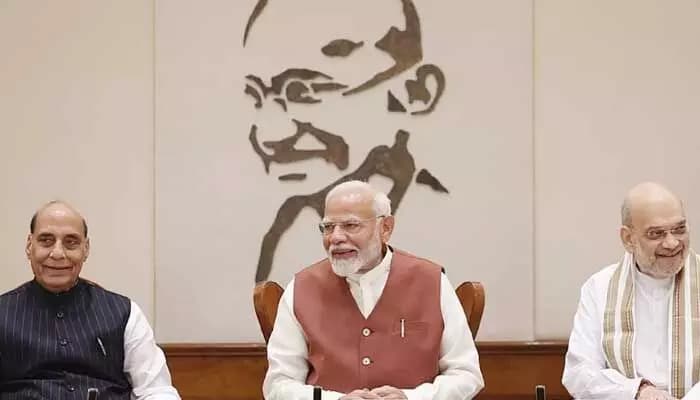 కేంద్ర కేబినెట్ కీలక నిర్ణయాలు..