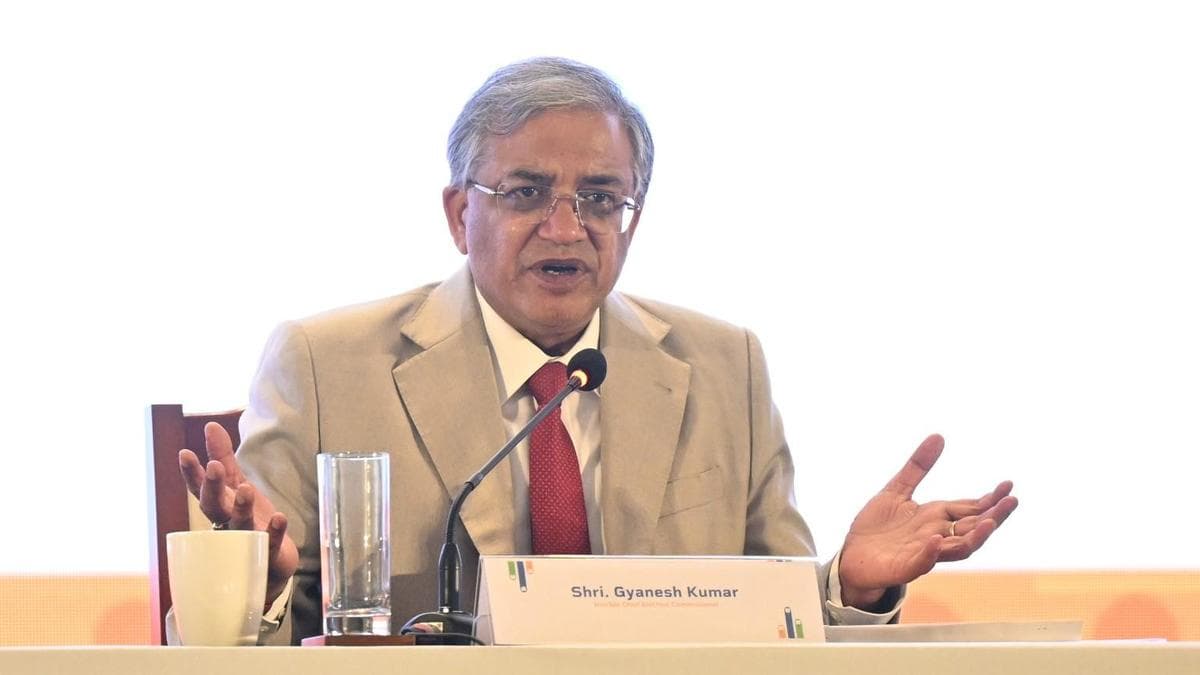 సీఈసీపై ఇంపీచ్మెంట్ నోటీసు ఇవ్వడానికి సిద్ధమైన ఇండియా కూటమి