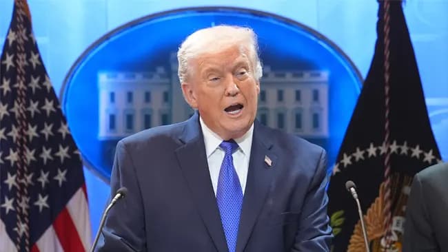 నేను ఎప్పుడు అనుకుంటే అప్పుడే యుద్ధం ముగుస్తుంది- ట్రంప్‌