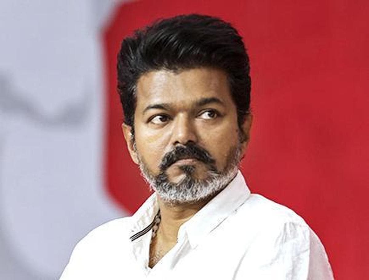 టీవీకే చీఫ్, హీరో విజయ్ కి మరో షాక్